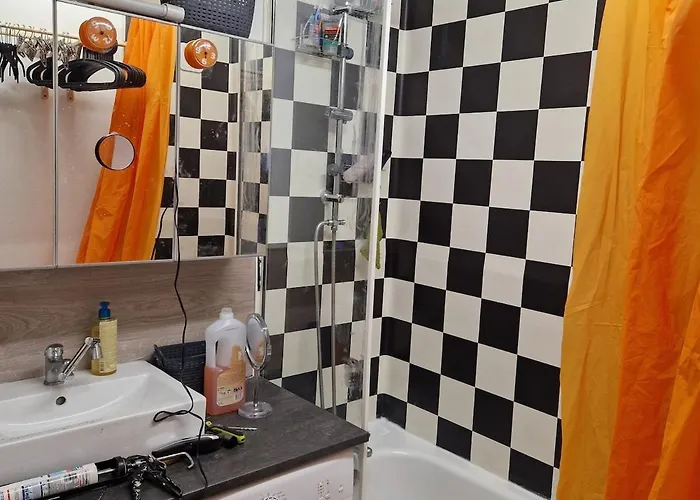 Apartamento T2 Moulin Lille