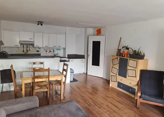 Apartamento T2 Moulin Lille