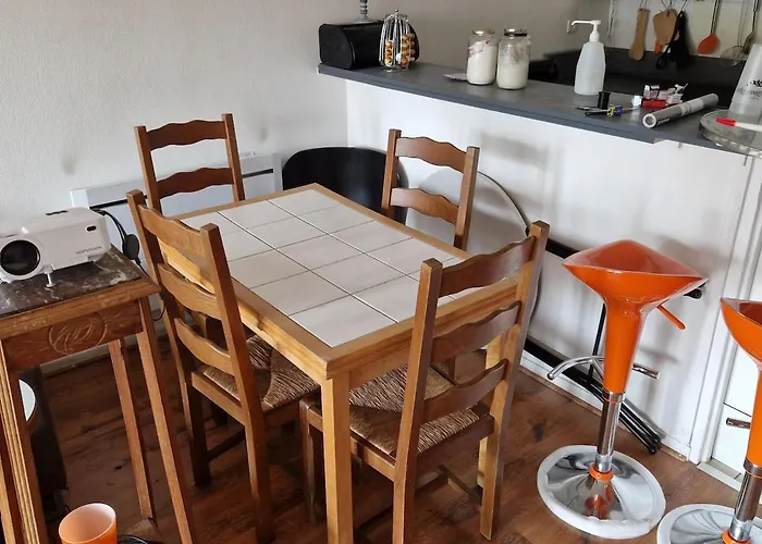 T2 Moulin Apartamento *