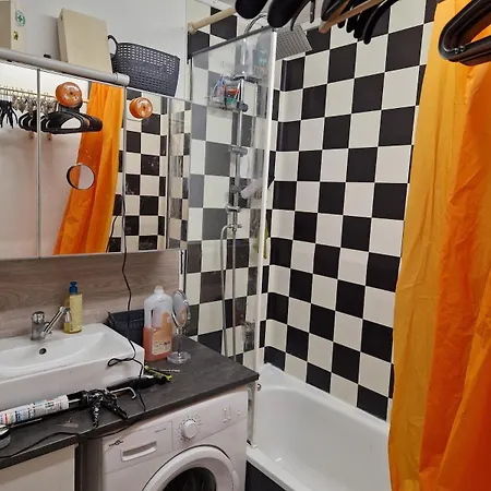 Apartment T2 Moulin Lille