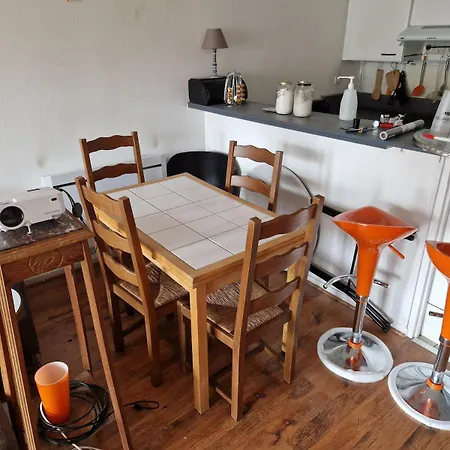 T2 Moulin Apartment *